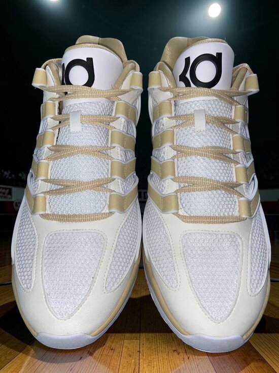 Nike KD 18 Wake Forest PE Mens Basketball Shoes Size 14 IH5096-106 RARE NEW main image 8